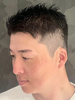 ショートスタイル