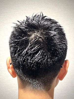 ショートスタイル