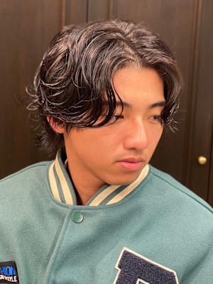 ニュアンスパーマ