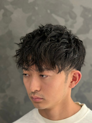 ショートツイストスパイラル