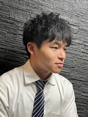 ソフトパーママッシュ