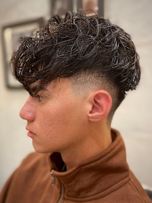 スペインカール×梅田