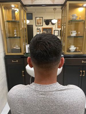 スキンフェード