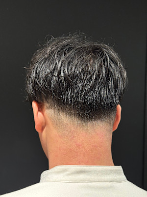 センターパート