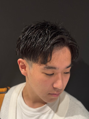 センターパート