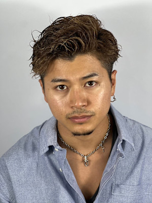 ビジネスパーマ×ツイストスパイラル