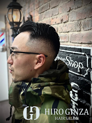 7.3スキンフェード