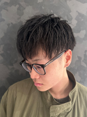 マッシュスタイル