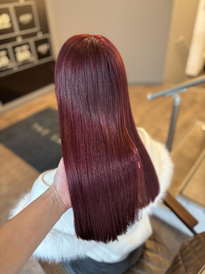 ピンクラベンダー