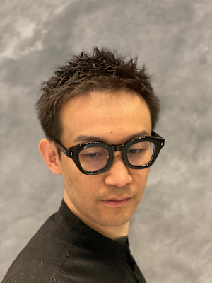 スパイキーショート