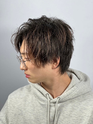 6.4パートスタイル