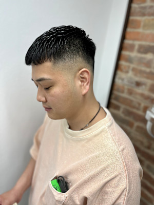 クロップスタイル