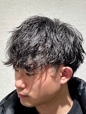 ツイストスパイラルばーま