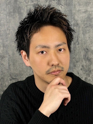 スパイキーショート