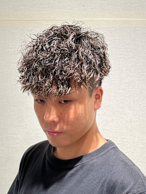 ツイスパマッシュ