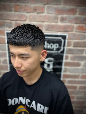 クロップスタイル