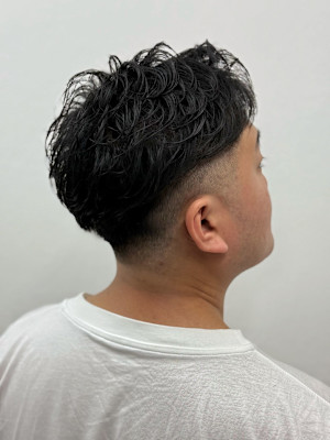 フェザーパーマ