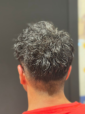 マッシュツイスパ