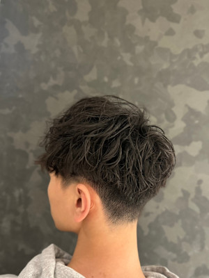 マッシュスパイラル