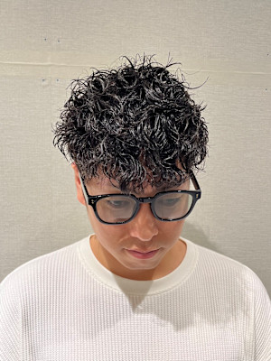 スペインカール