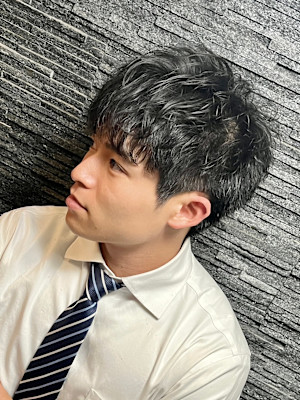 ソフトパーママッシュ