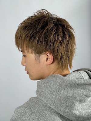 マッシュウルフ