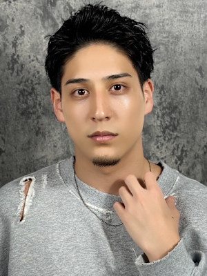 刈り上げないスパイキーショート