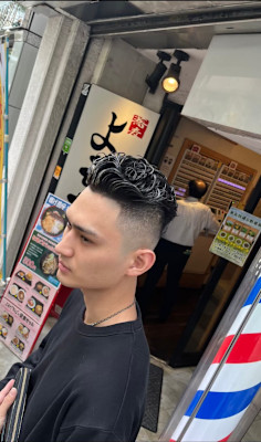 スキンフェード