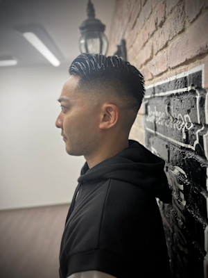 7.3スキンフェード