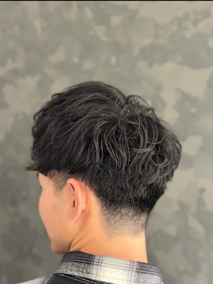 ナチュラルマッシュ