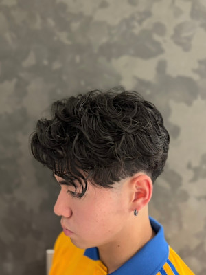 ニュアンスパーマ