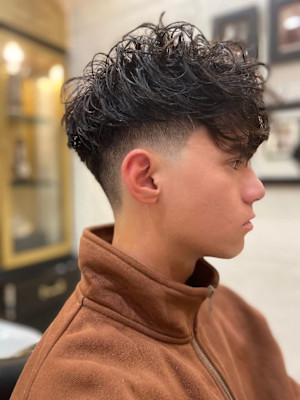 スペインカール