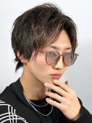 センターパート