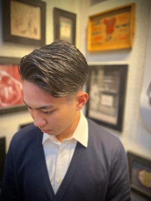 ビジネスフェードスタイル