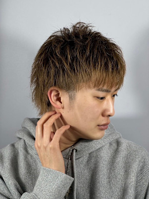 マッシュウルフ