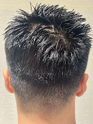 ショートスタイル