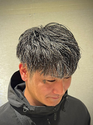 マッシュスタイル