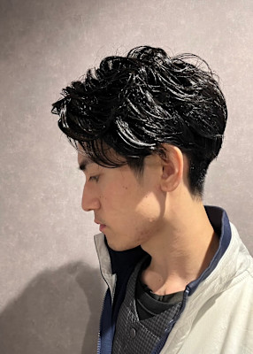 ニュアンスパーマ