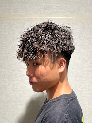 スペインカール