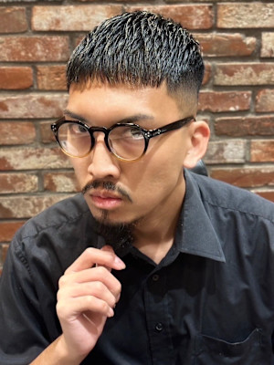 クロップスタイル