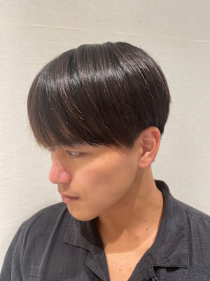 シースルーマッシュ