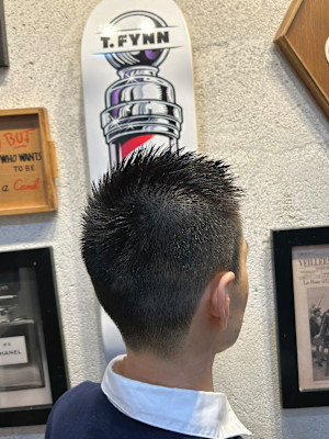 ソフトモヒカン