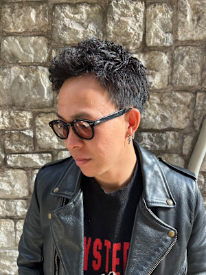 ジェットモヒカン/梅田/バーバー/ビジネススタイル
