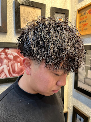 ツイスパマッシュ