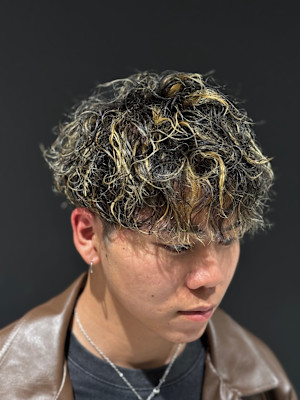 ツイスパメッシュ