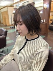 レイヤーボブ【宮崎市/柳丸町】