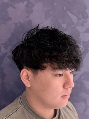 マッシュツイストスパイラル