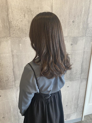 可愛い☆オリーブブラウン《ARCH CHIAKI》