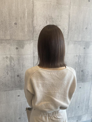 キレイめ☆ベージュ《ARCH CHIAKI》