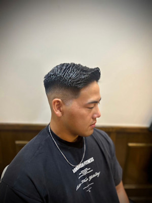 7.3スキンフェード